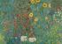 Gustav Klimt, Der Bauerngarten